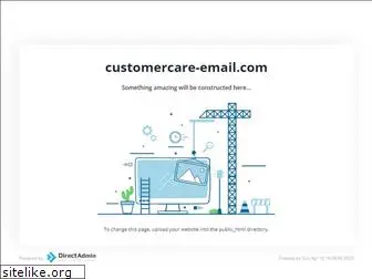 customercare-email.com