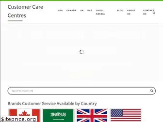 customercarecentres.com