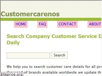 customercarenos.com