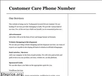 customercarephonenumber.in