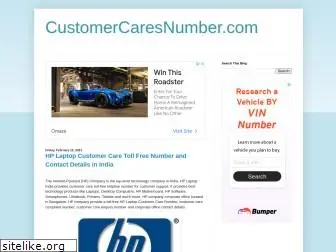 customercaresnumber.com