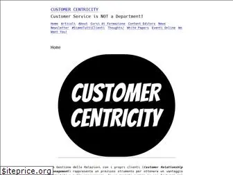 customercentricity.it