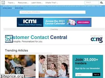 customercontactcentral.com