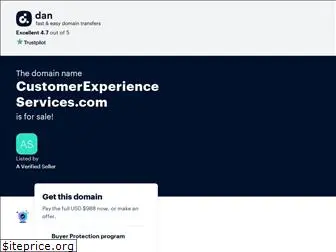 customerexperienceservices.com