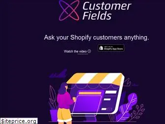 customerfields.com