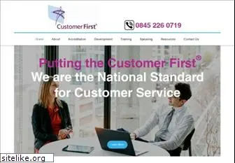 customerfirst.org