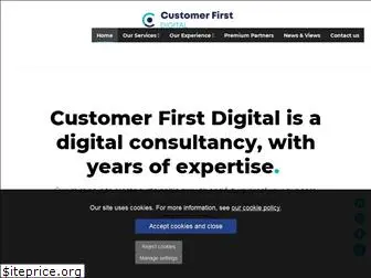 customerfirstdigital.com