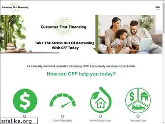 customerfirstfinancing.ca