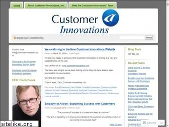 customerinnovations.com