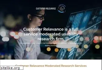 customerrelevance.com