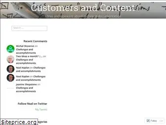 customersandcontent.com