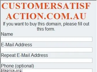 customersatisfaction.com.au