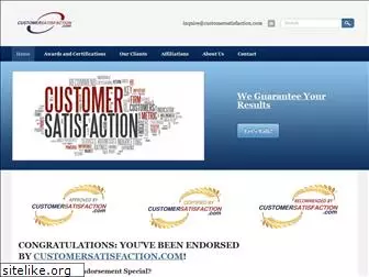 customersatisfaction.com