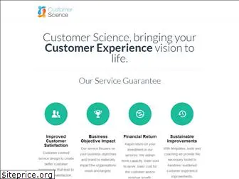 customerscience.com.au