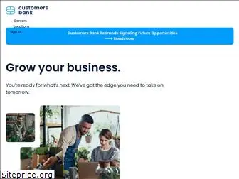 customerscommercialfinance.com