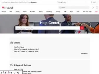 customerservice-macys.com