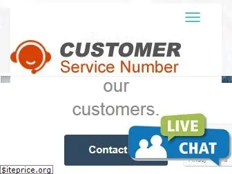 customerservice-number.net