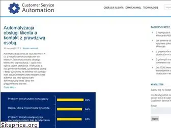 customerserviceautomation.pl