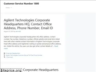 customerservicenumber1800.com