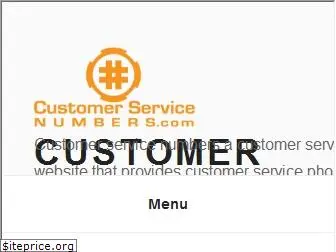 customerservicenumbers.com