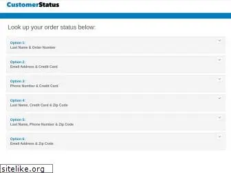 customerstatus.com