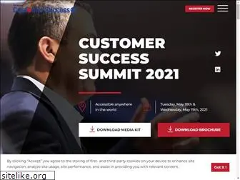 customersuccessconference.com