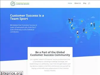 customersuccessnetwork.com