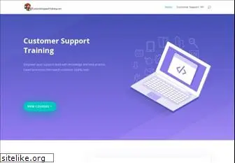 customersupporttraining.com