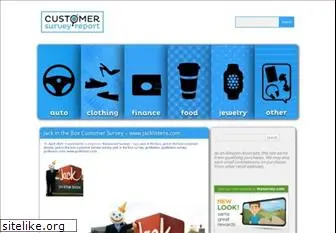 customersurveyreport.com