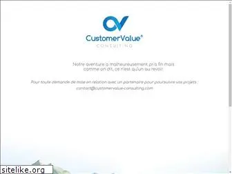 customervalue-consulting.com