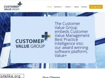 customervaluegroup.com