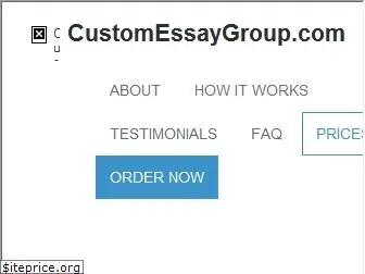 customessaygroup.com