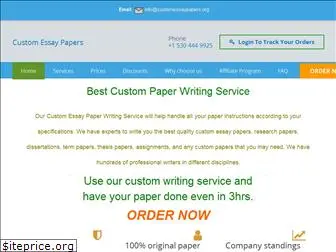 customessaypapers.org