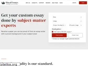 customessays.co.uk