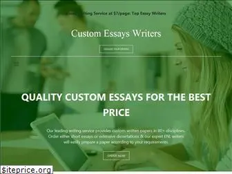 customessayswriters.org
