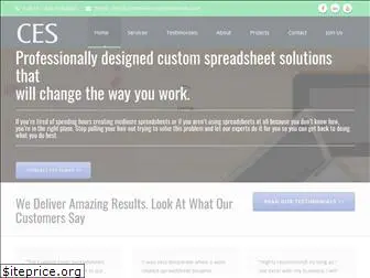 customexcelspreadsheets.com