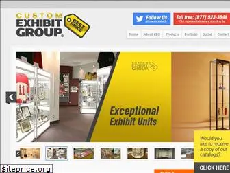 customexhibitgroup.com