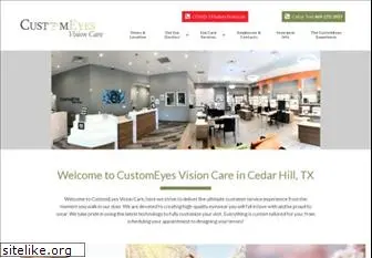 customeyesvisioncare.com