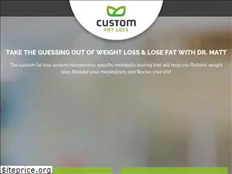 customfatloss.org