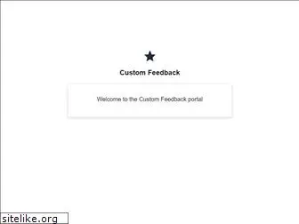 customfeedback.com