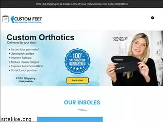 customfeetinsoles.com
