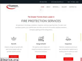 customfire.ca