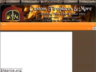 customfireplacesandmore.com