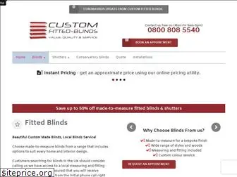 customfittedblinds.co.uk