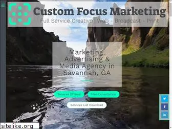 customfocusmarketing.com