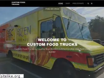 customfoodtrailers.com