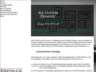 customframingwholesale.com