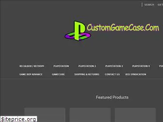 customgamecase.com