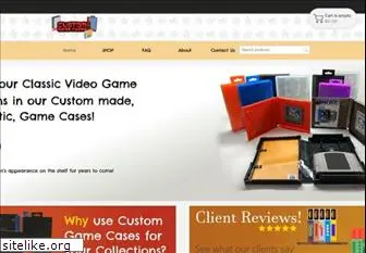 customgamecases.com