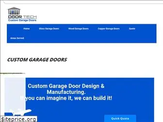 customgaragedoorsaz.com